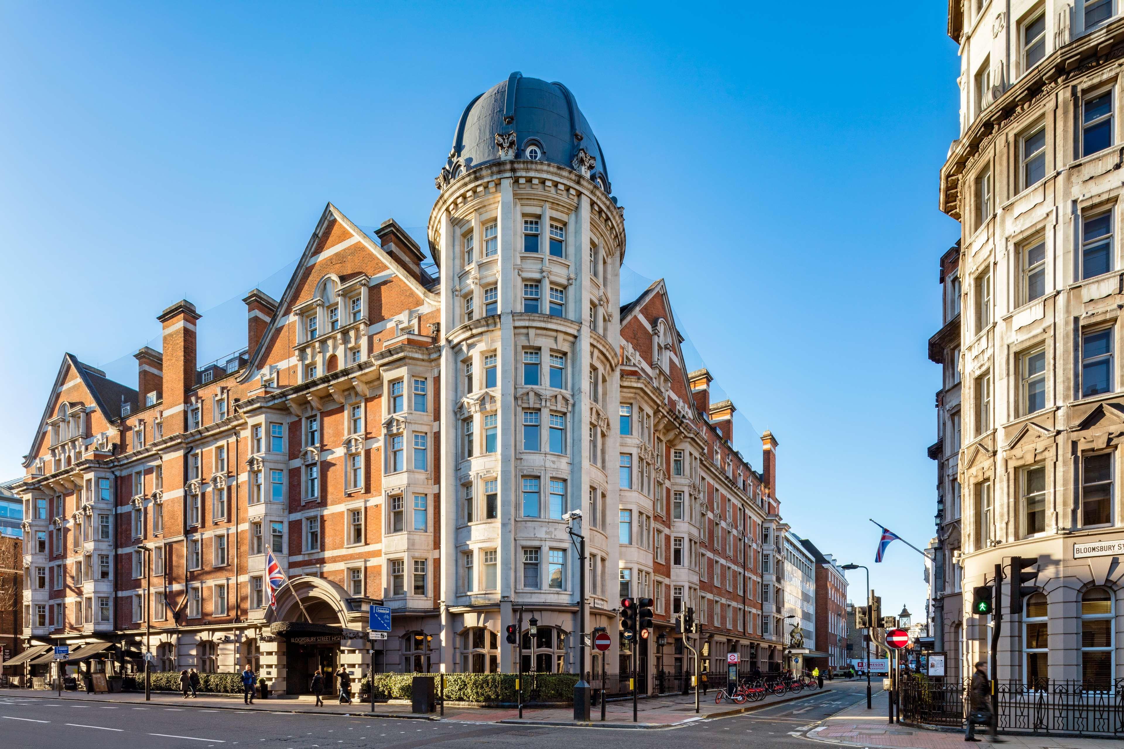 Radisson Blu Edwardian Bloomsbury Street Hotel, Londra Dış mekan fotoğraf
