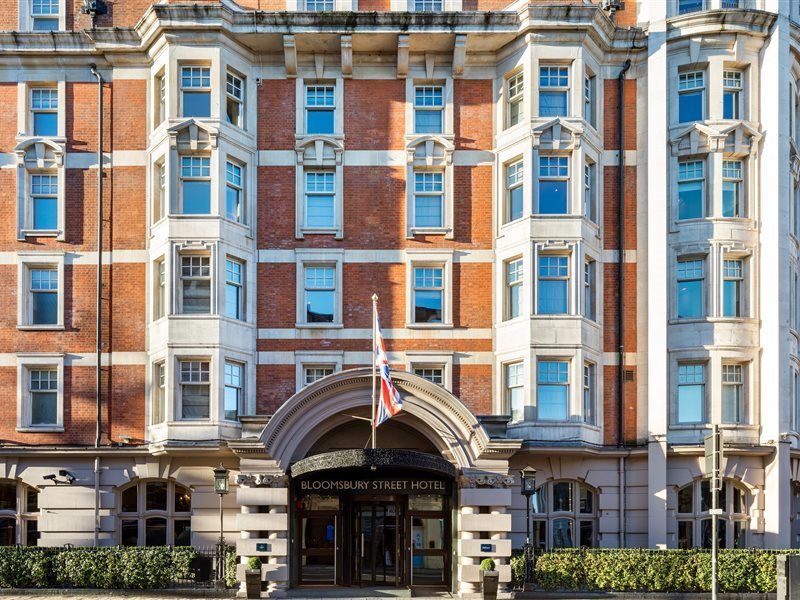 Radisson Blu Edwardian Bloomsbury Street Hotel, Londra Dış mekan fotoğraf